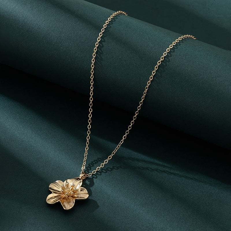 LUMNA – Starlight Luxe Necklace, Fonkelende Choker
