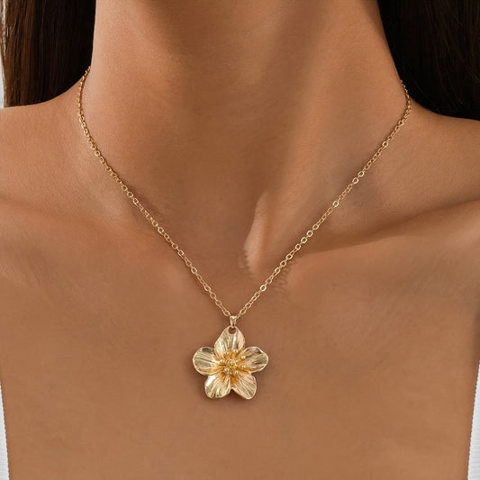LUMNA – Starlight Luxe Necklace, Fonkelende Choker