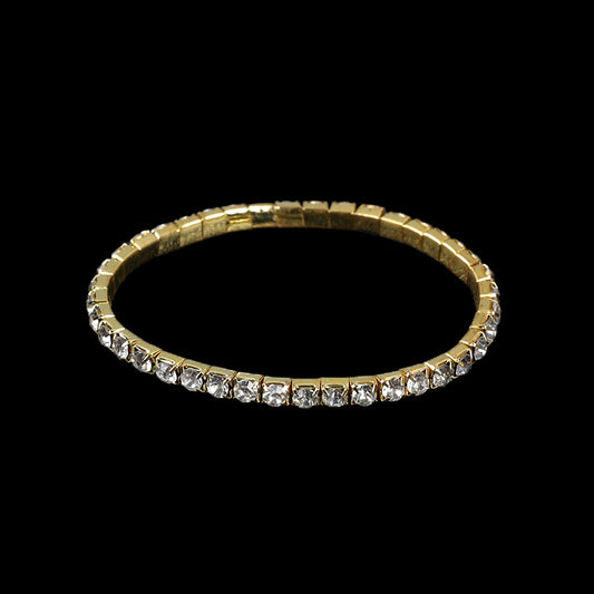 LUMNA – Autumn Spark Ring met Warme Accenten