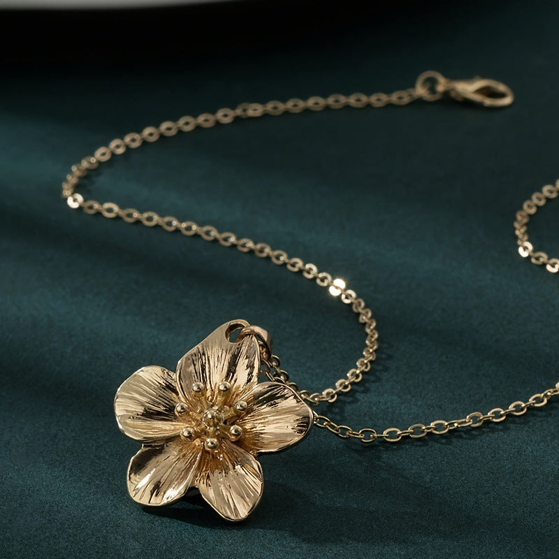LUMNA – Starlight Luxe Necklace, Fonkelende Choker